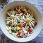 Insalata di riso poverella