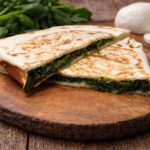 Crescione alle erbette