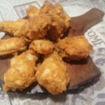 Southern fried chicken - pollo fritto
