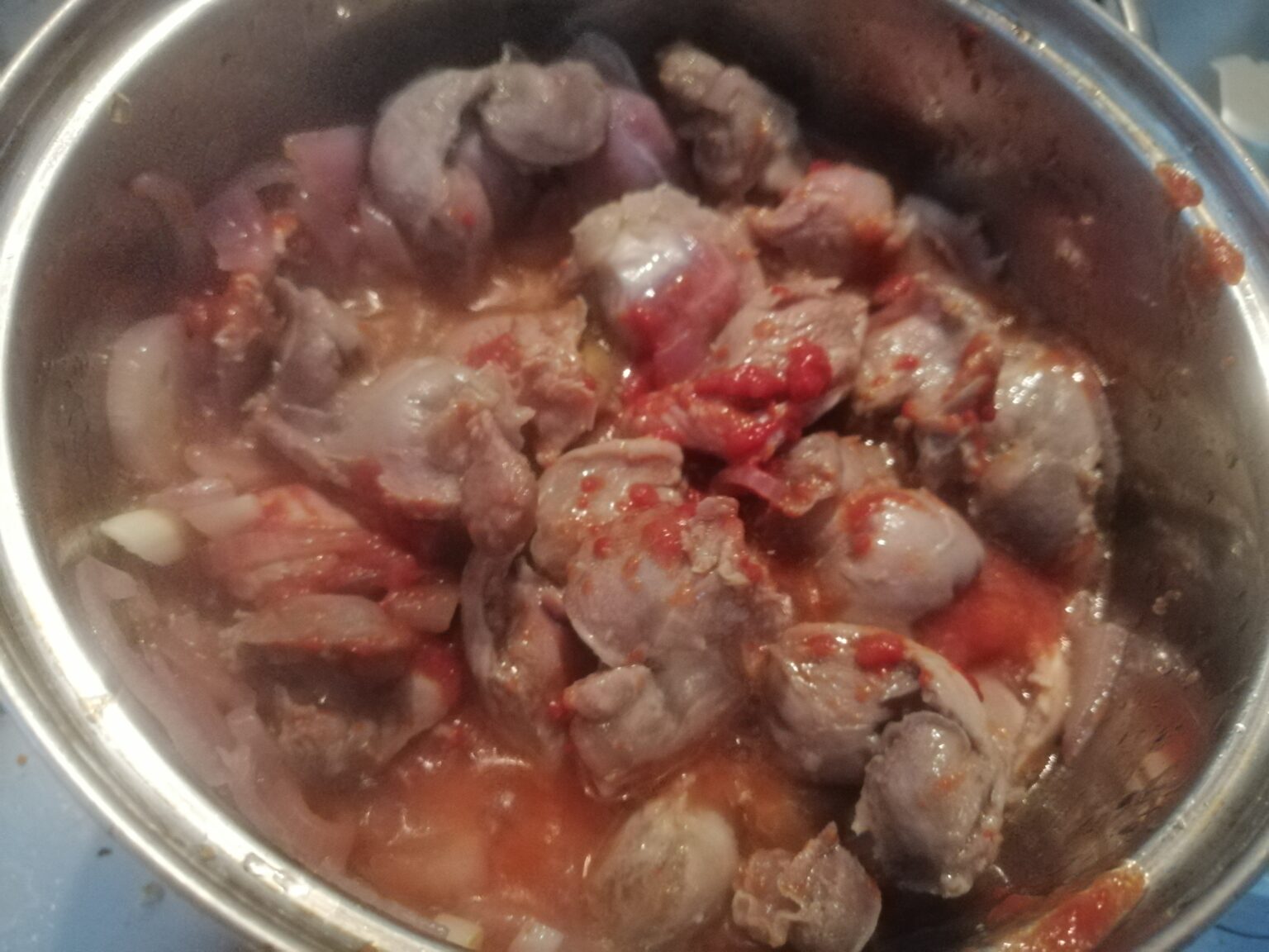 ricetta durelli di pollo in bianco