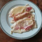 Scaloppine di pollo alla valdostana