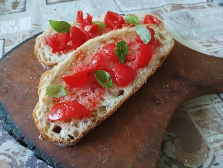 Pane e pomodoro