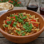 Insalata di pasta con fricandò