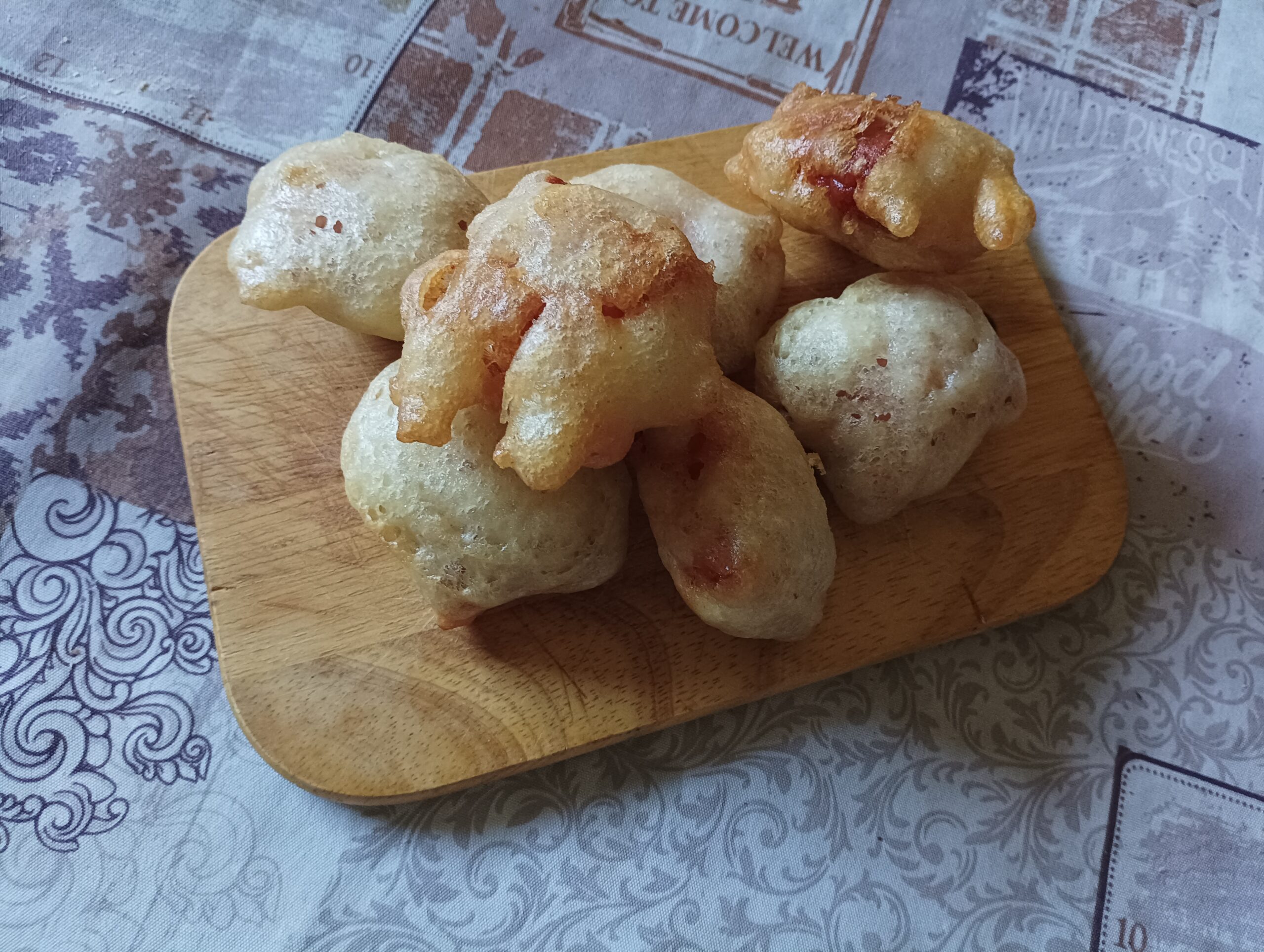 Fagottini alla Molly