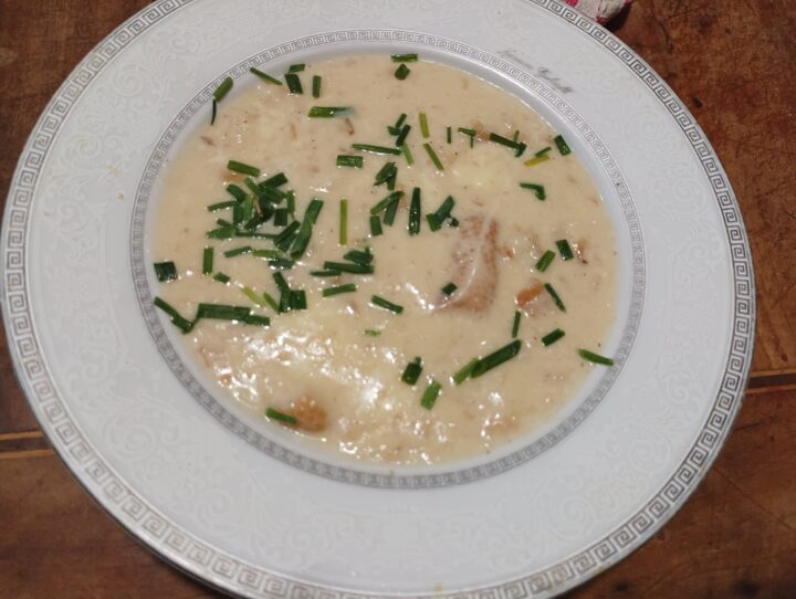 Pancotto ai formaggi