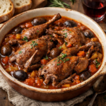 Piccioni in umido