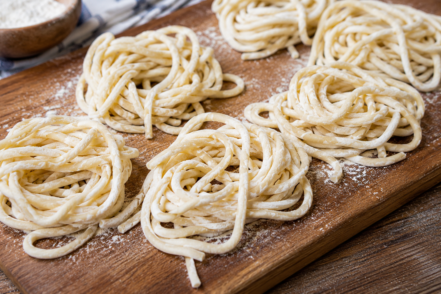 Pici fatti in casa
