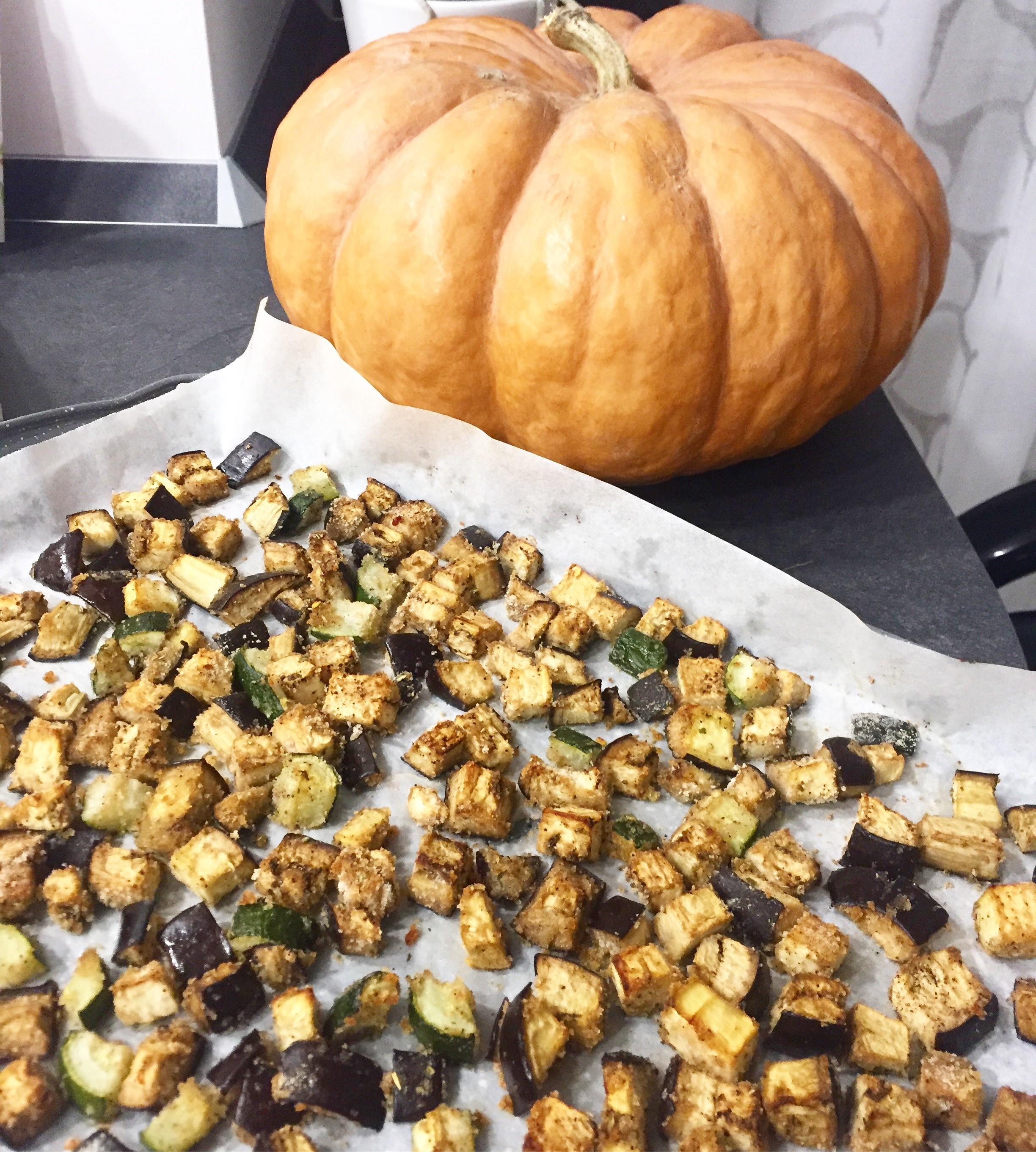 MELANZANE AL FORNO Blog le ricette di Claudia