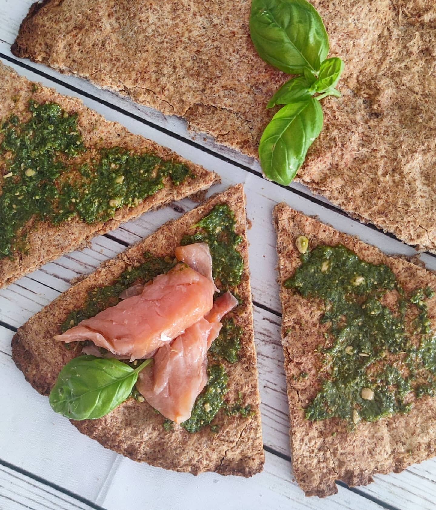 Schiacciata integrale