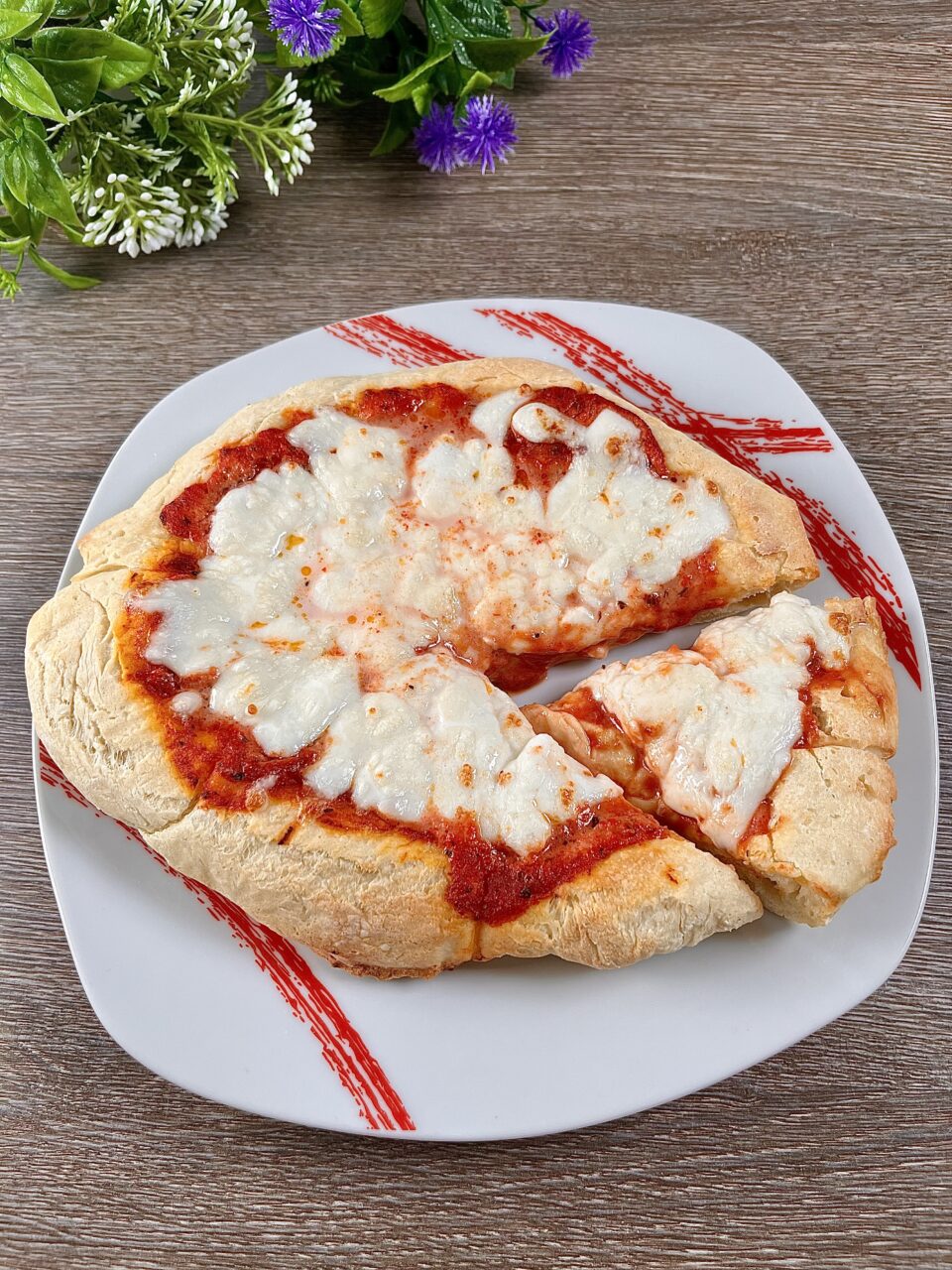 Pizza perfetta in friggitrice ad aria trucchi e consigli
