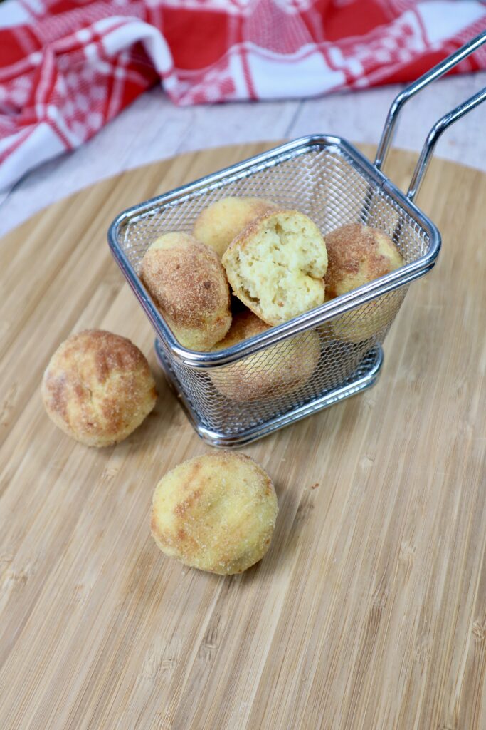 Polpette di merluzzo morbide in friggitrice ad aria - le mille ricette ...