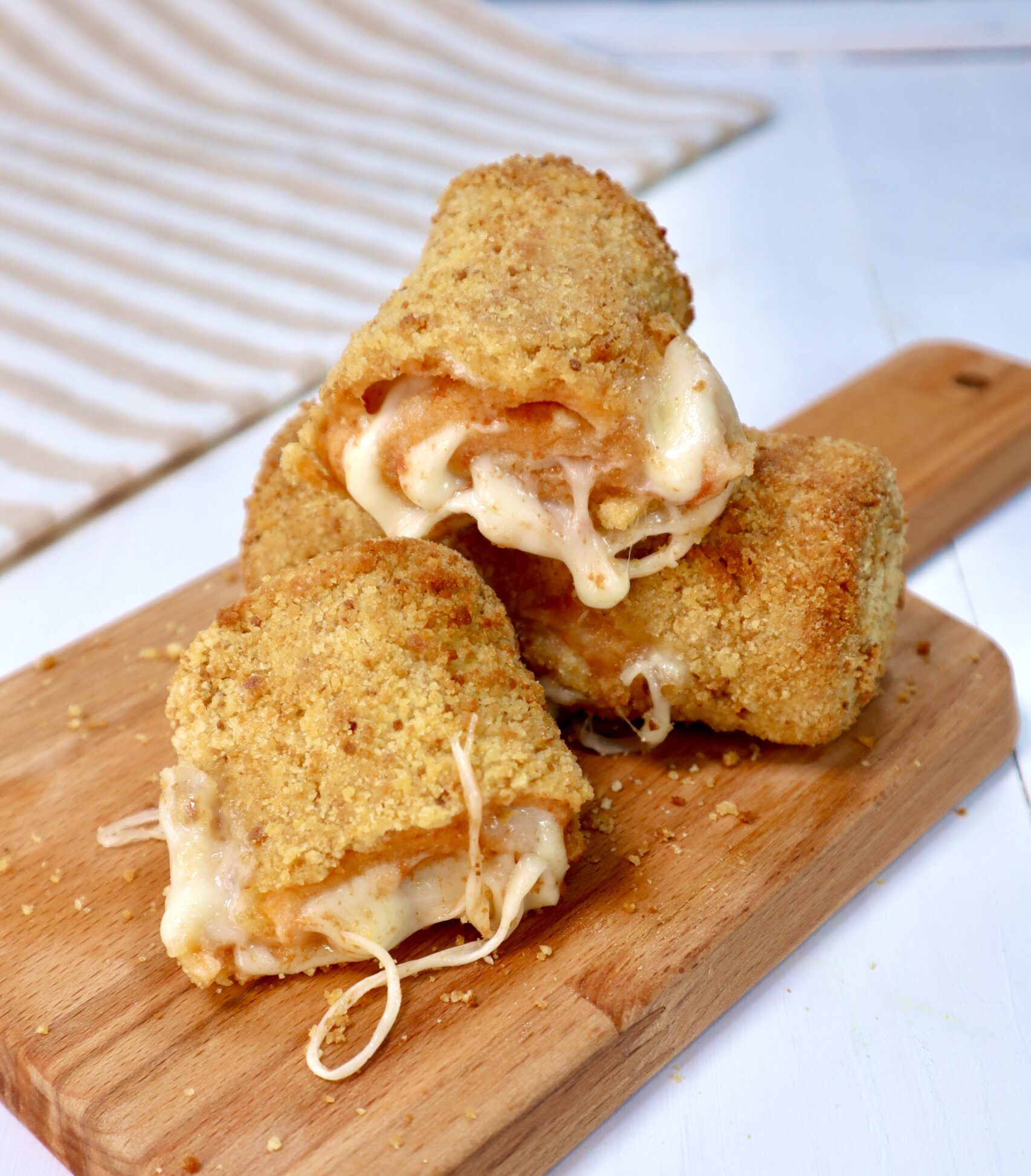 Pizza rolls in friggitrice ad aria le mille ricette di vale