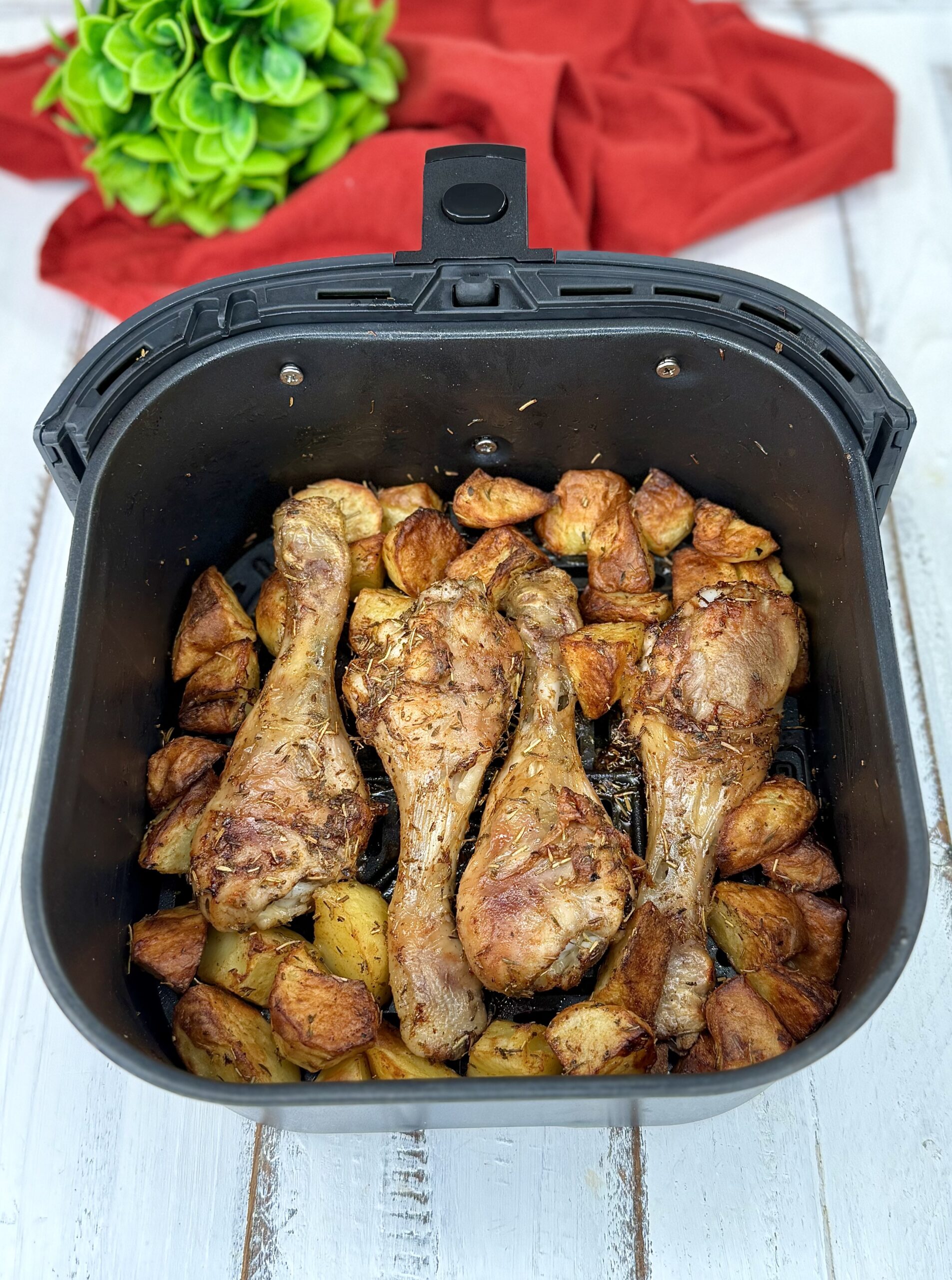 pollo friggitrice ad aria benedetta rossi