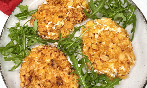 Cotolette di ricotta – in friggitrice ad aria