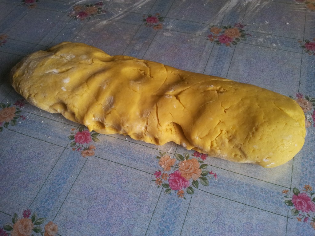 Impasto cudduraci calabresi