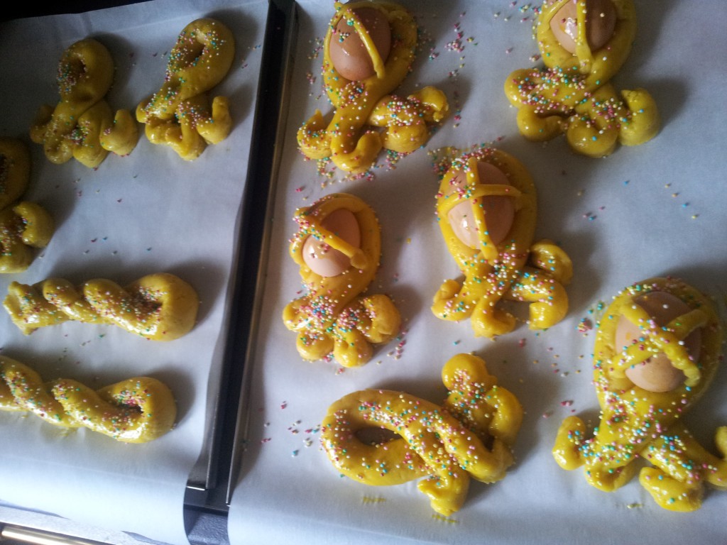 forme crudei dei cudduraci calabresi