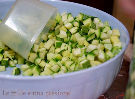 Come congelare le zucchine Come congelare le zucchine