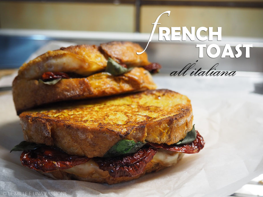 French toast all'Italiana