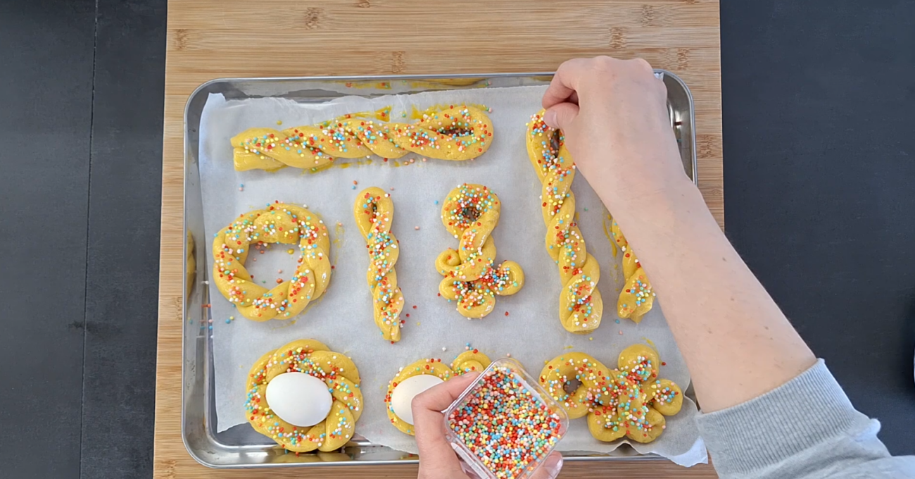 Decorazione cudduraci