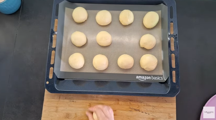 formatura delle brioche