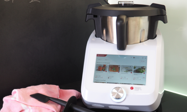 Come pulire il Monsieur Cuisine Smart: boccale, lame e guarnizioni