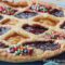Crostata arlecchino