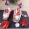 Dolcetti veloci savoiardi e fragole