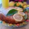 Crostata morbida al limone