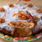 Crostata alle noci  dell'Engadina