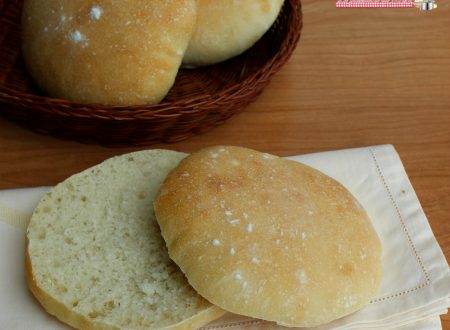 Pane arabo con lievito madre