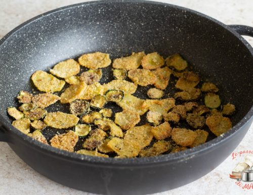 Zucchine e patate gratinate nella vulcanica magic cooker