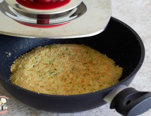 Torta di riso con Magic Cooker