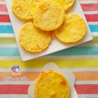 hamburger di patate con scamorza