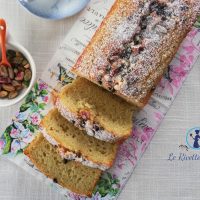 Pistac Cake con farina di riso
