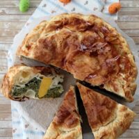 torta pasqualina