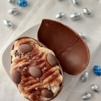 tiramisù uovo di pasqua