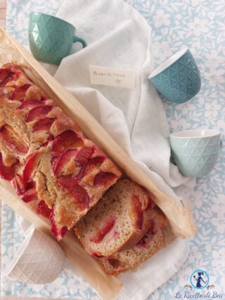torta alle prugne