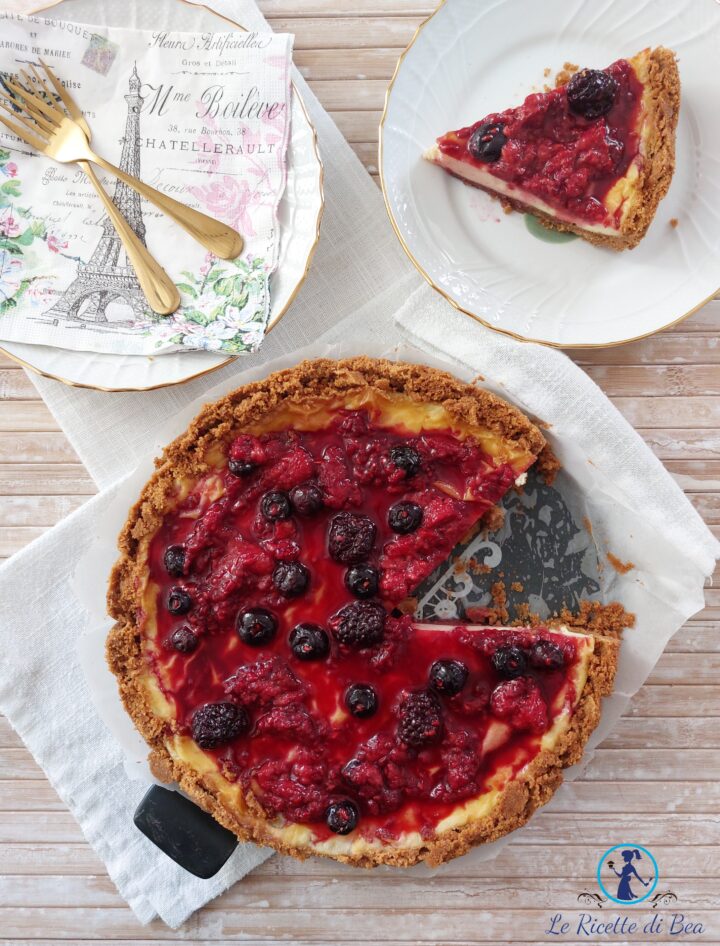 new york cheesecake
