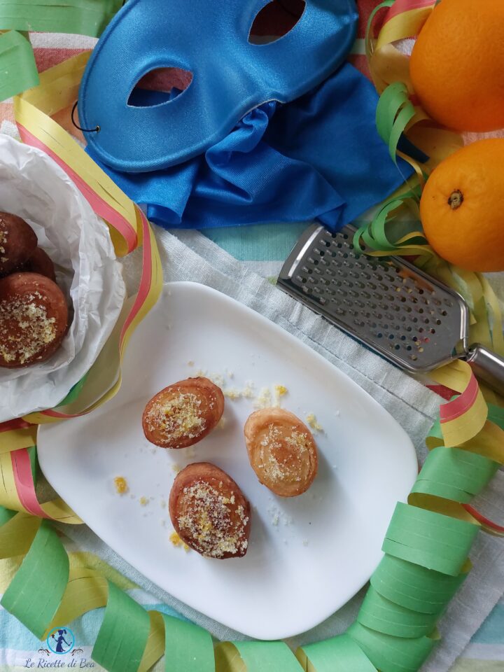 arancini di carnevale marchigiani