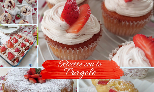 Ricette con le fragole