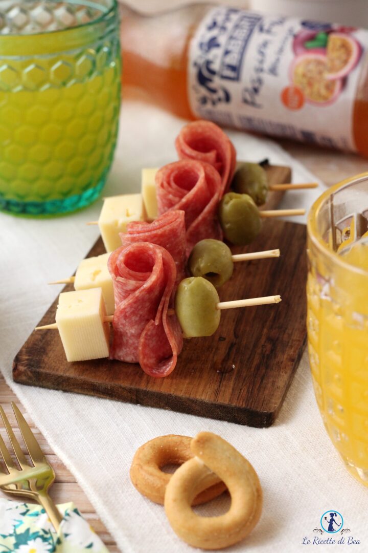 vodka martini passion fruit