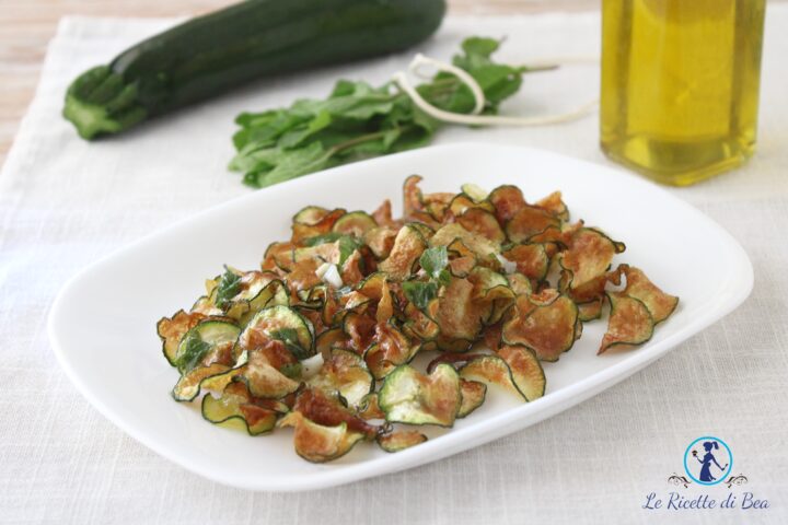 ricetta zucchine a scapece