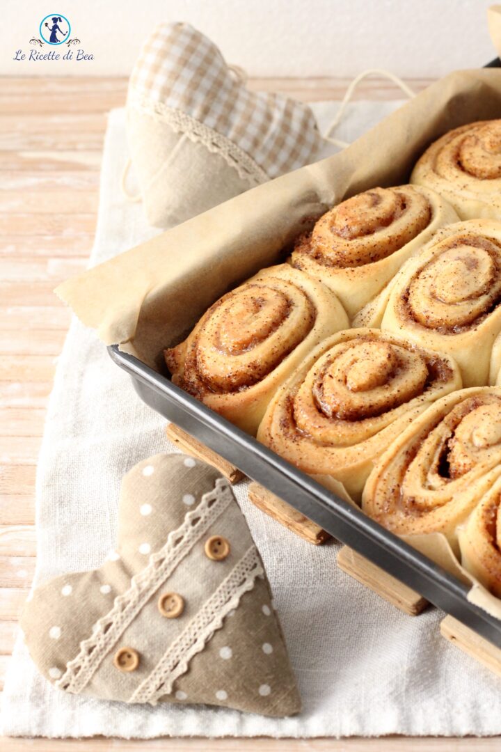 cinnamon rolls