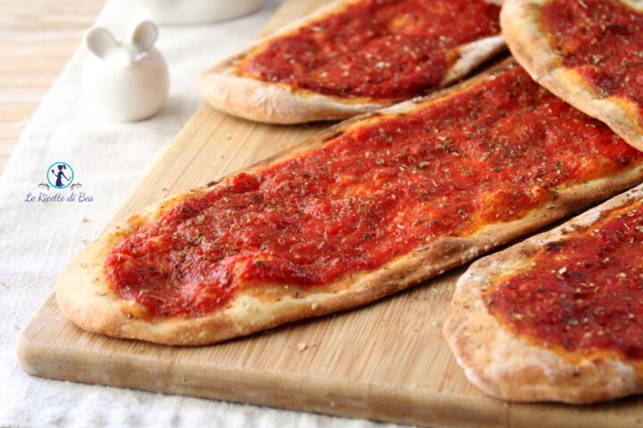 lingue di pizza croccanti