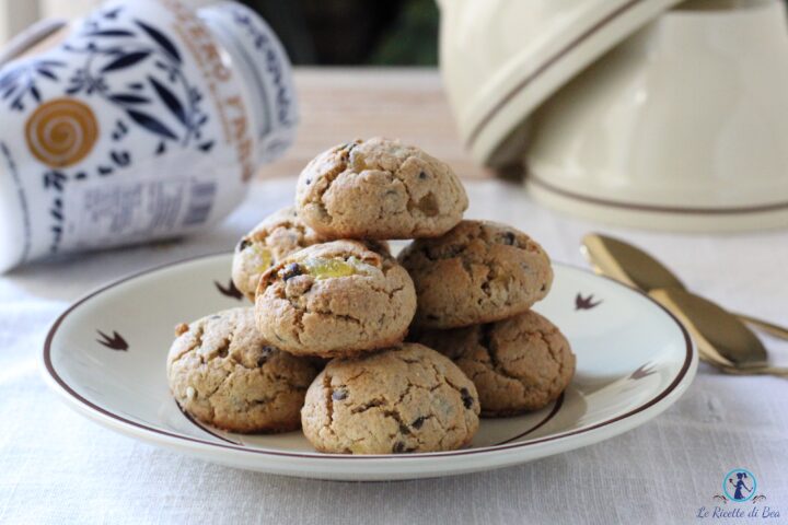 ricetta biscotto friabile