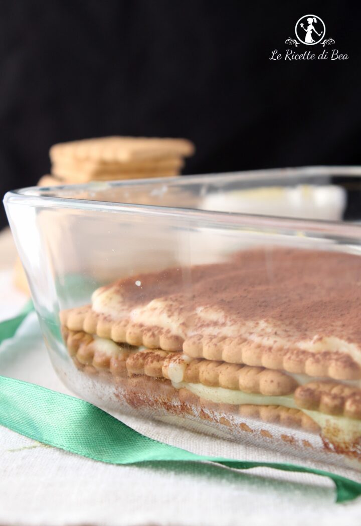 torta mattone ricetta