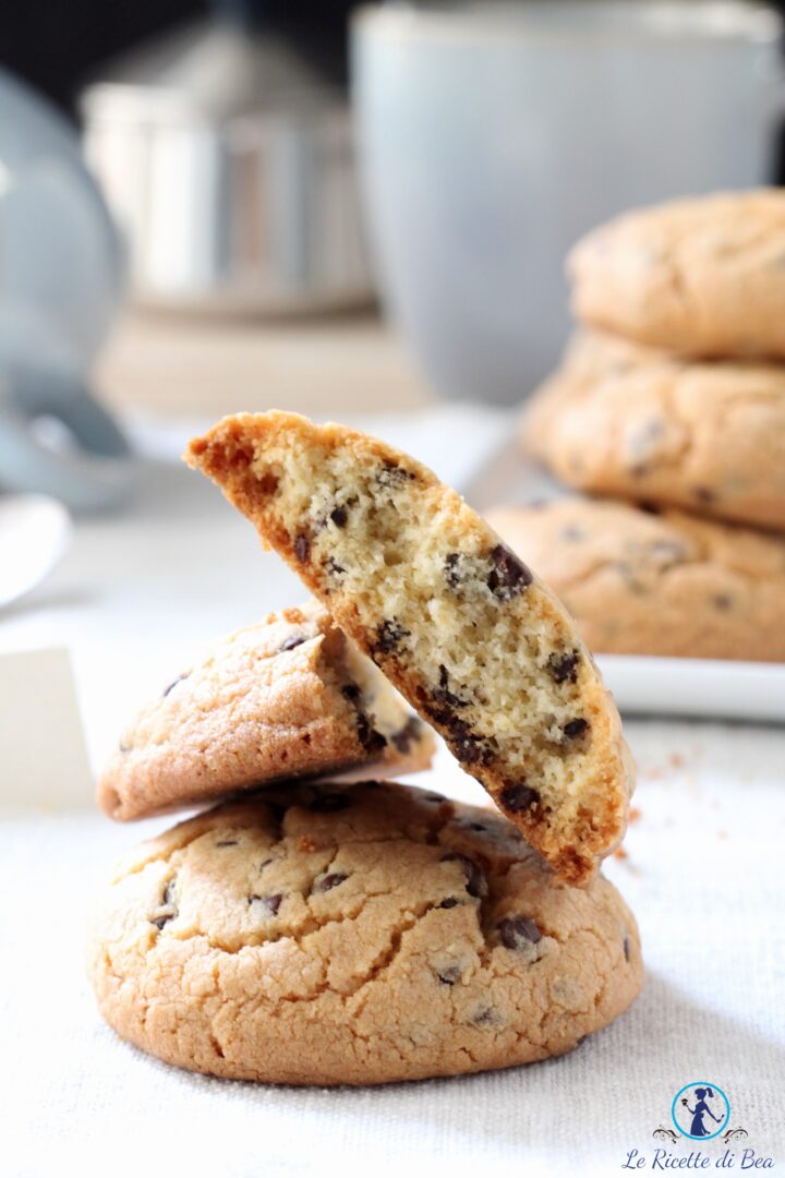 ricetta biscotti fatti in casa