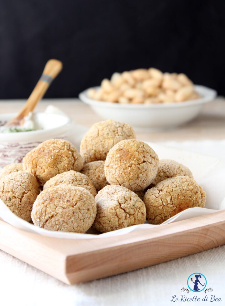 polpette morbide dentro e croccanti fuori