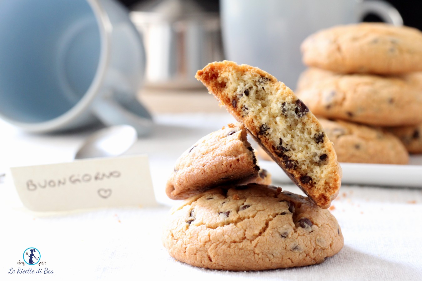 cookies ricetta biscotti