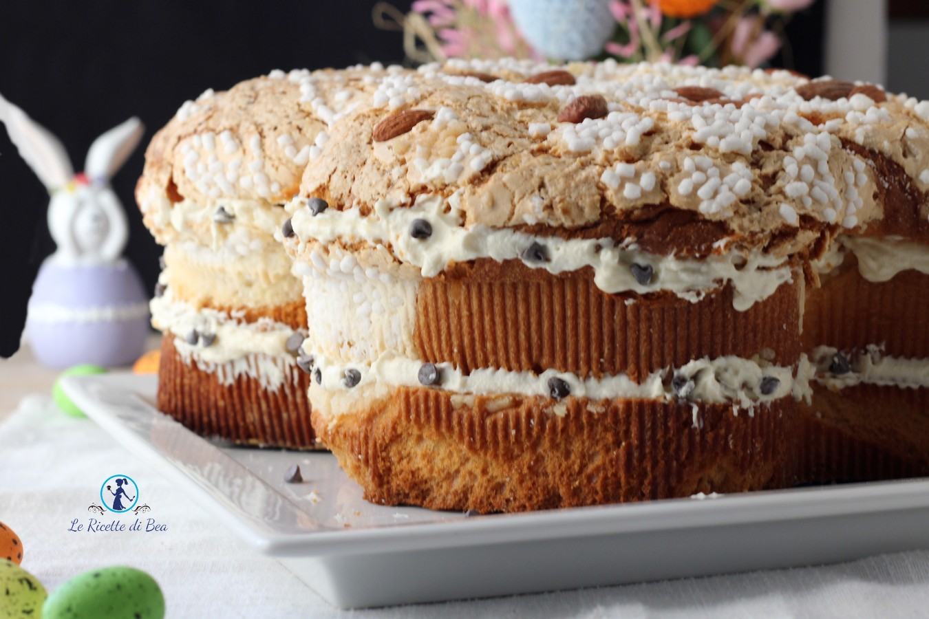 colombamisù il tiramisù per la pasqua